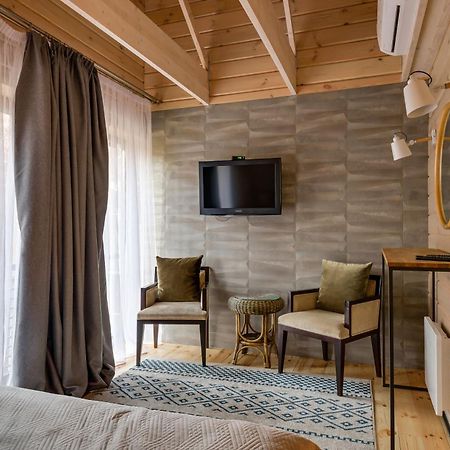 Glіbіvka Family Park Hotel Hlibivka Eksteriør billede