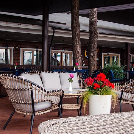 Glіbіvka Family Park Hotel Hlibivka Eksteriør billede