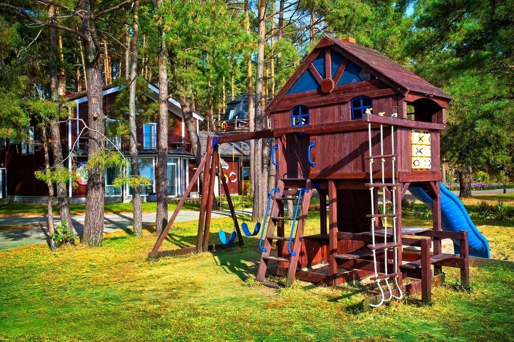 Glіbіvka Family Park Hotel Hlibivka Eksteriør billede
