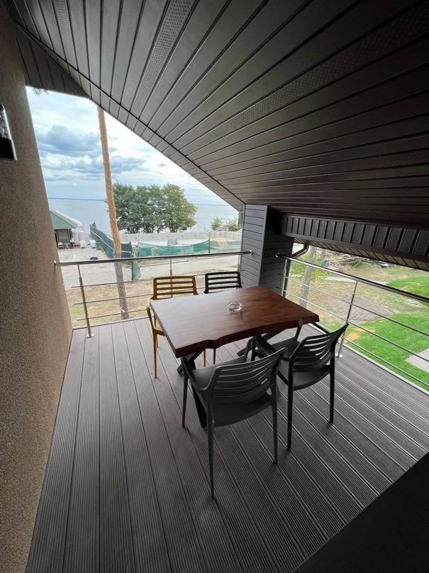 Glіbіvka Family Park Hotel Hlibivka Eksteriør billede