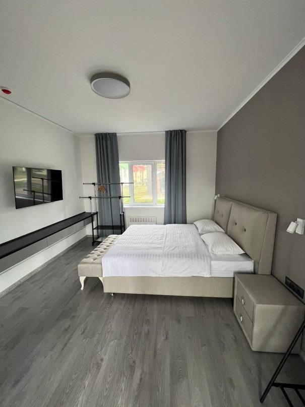 Glіbіvka Family Park Hotel Hlibivka Eksteriør billede