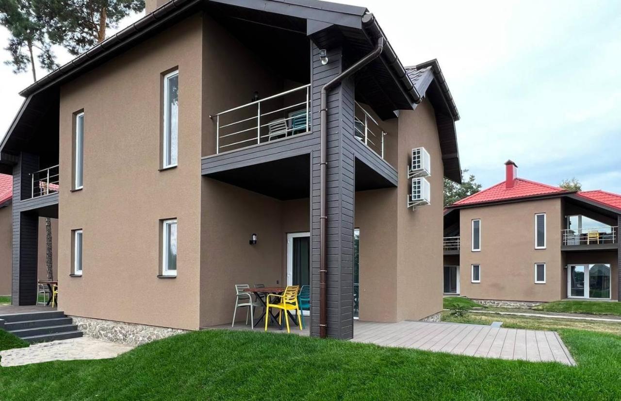 Glіbіvka Family Park Hotel Hlibivka Eksteriør billede