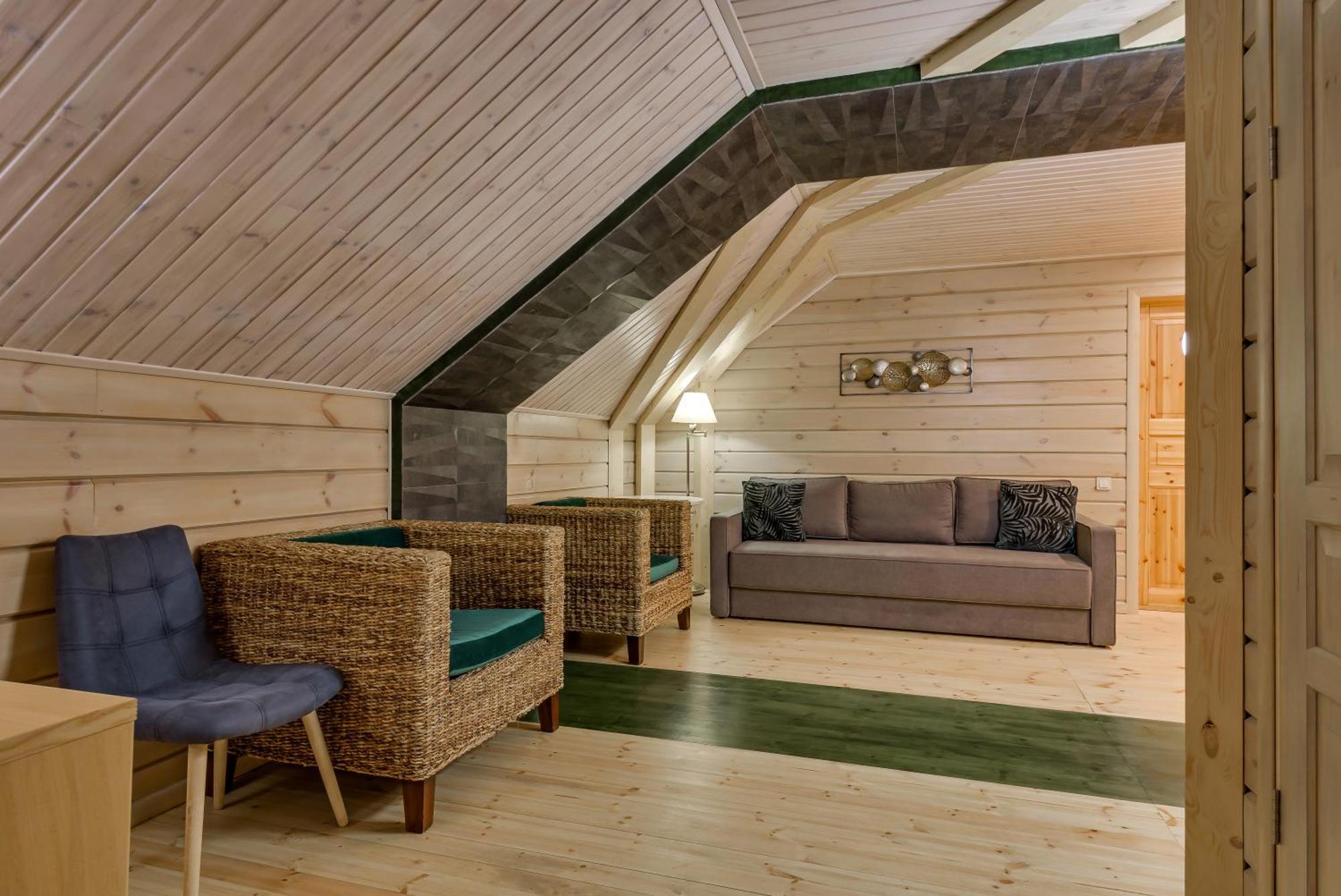 Glіbіvka Family Park Hotel Hlibivka Eksteriør billede
