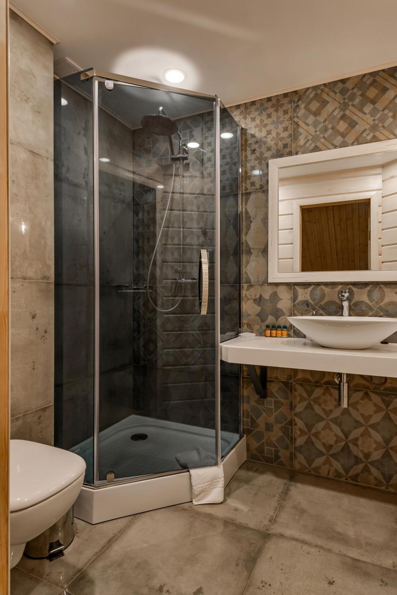 Glіbіvka Family Park Hotel Hlibivka Eksteriør billede