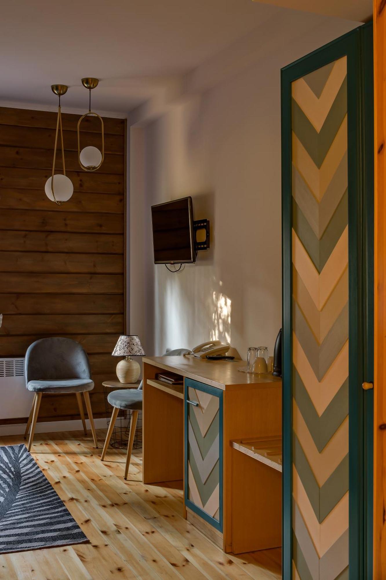 Glіbіvka Family Park Hotel Hlibivka Eksteriør billede