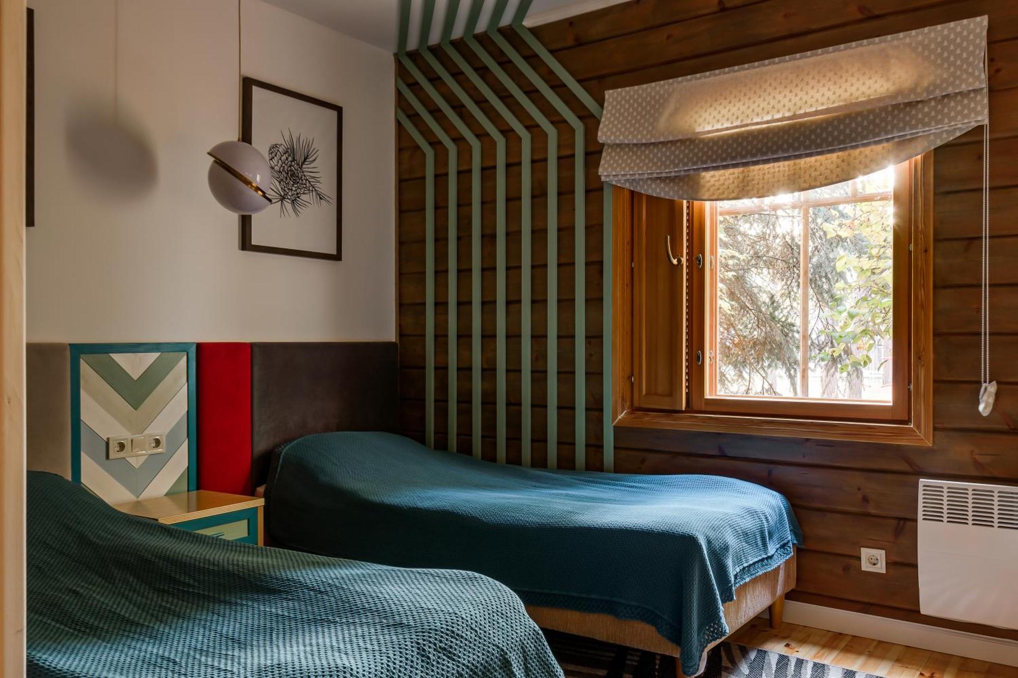 Glіbіvka Family Park Hotel Hlibivka Eksteriør billede