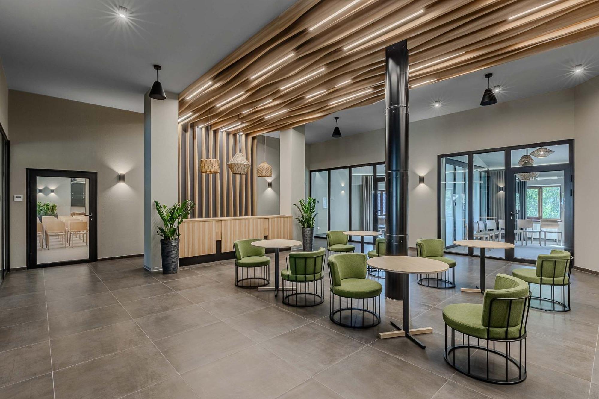 Glіbіvka Family Park Hotel Hlibivka Eksteriør billede