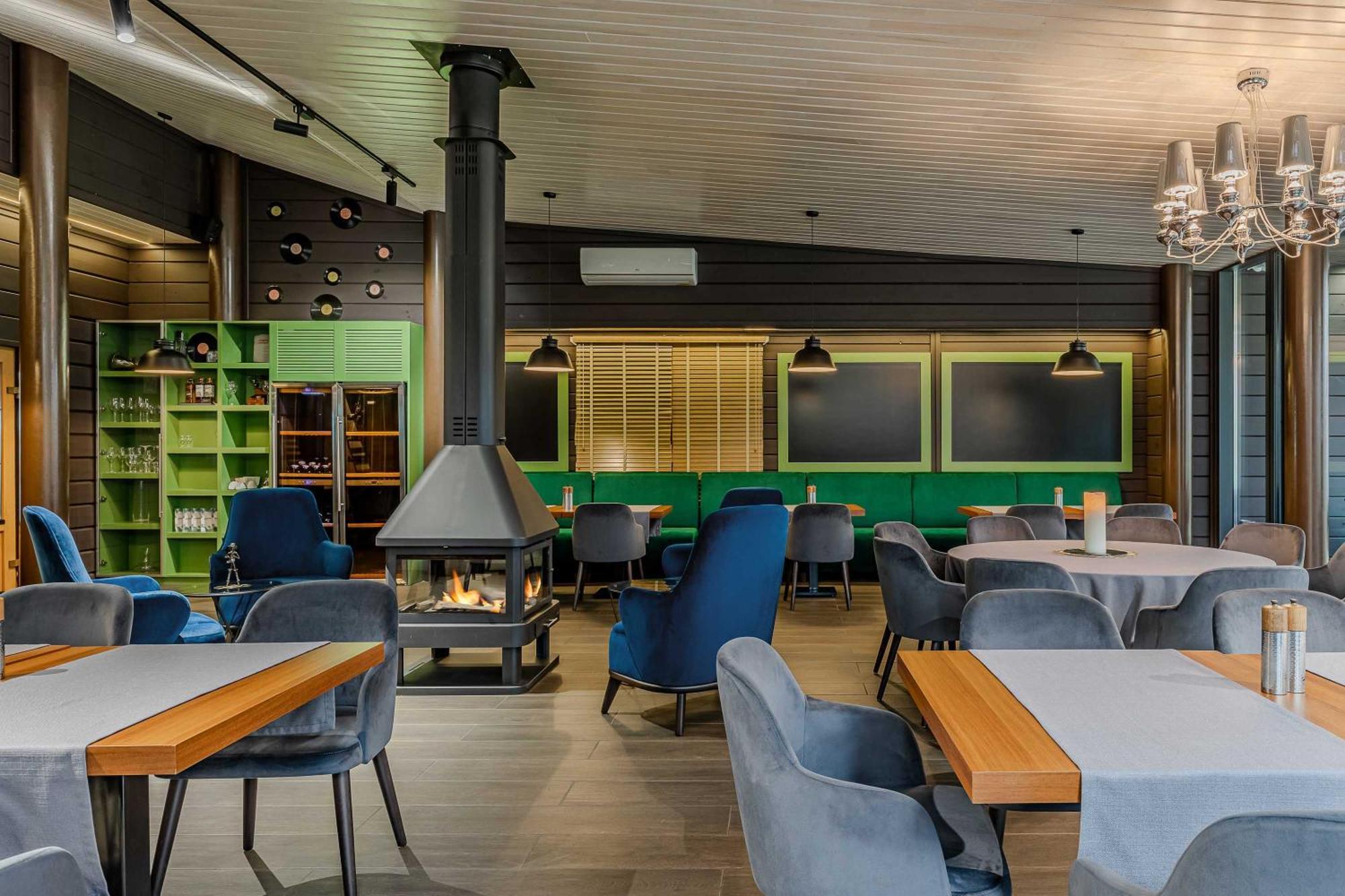 Glіbіvka Family Park Hotel Hlibivka Eksteriør billede