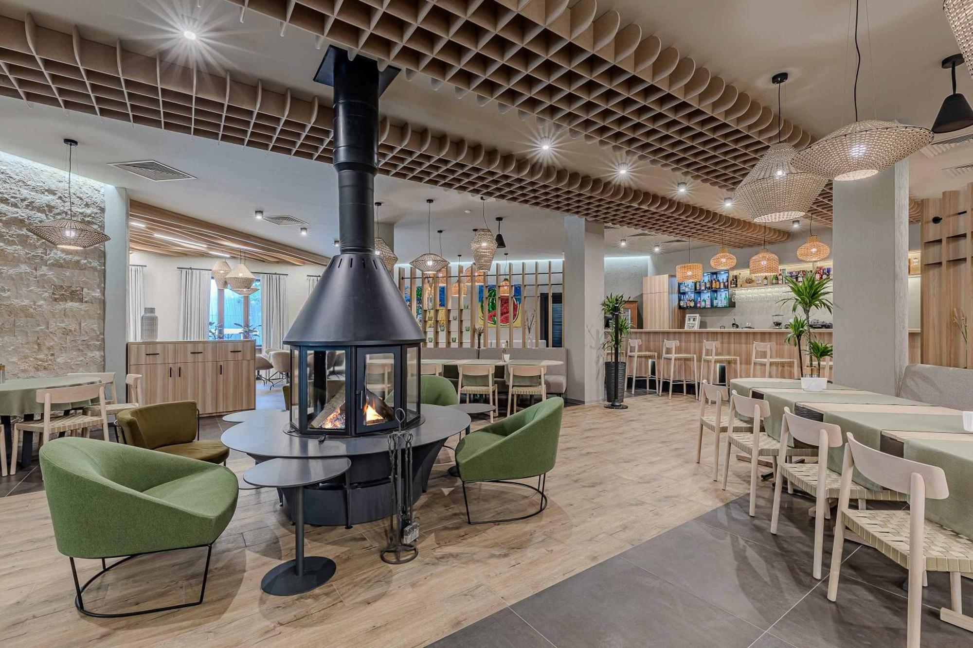 Glіbіvka Family Park Hotel Hlibivka Eksteriør billede