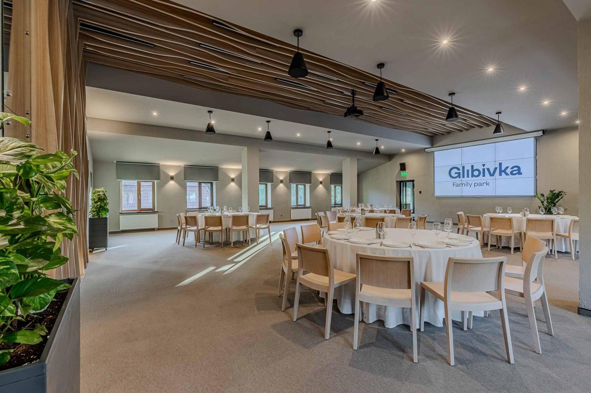 Glіbіvka Family Park Hotel Hlibivka Eksteriør billede