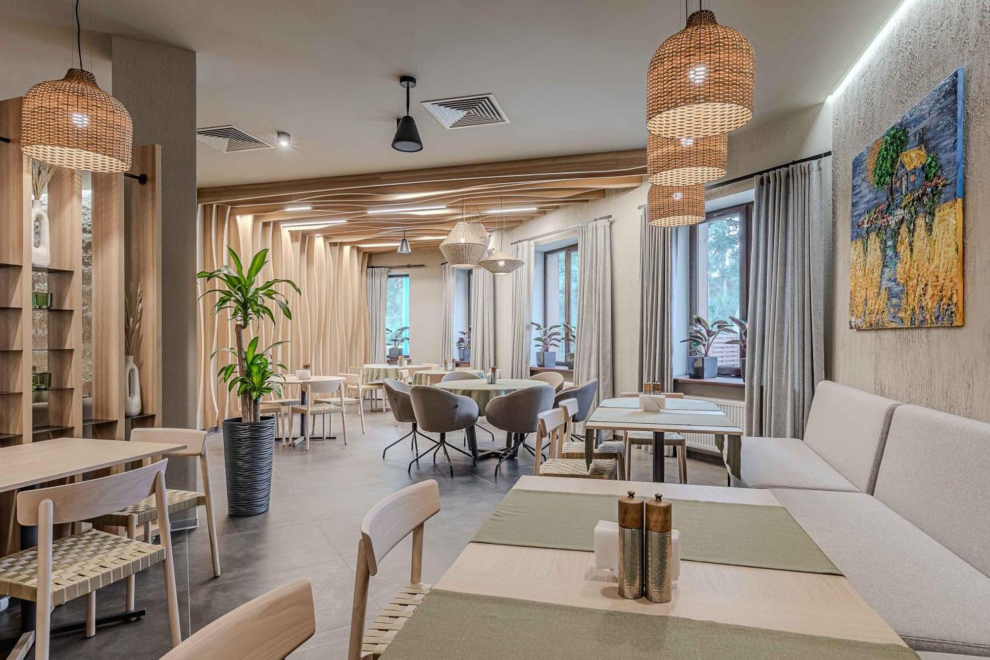Glіbіvka Family Park Hotel Hlibivka Eksteriør billede