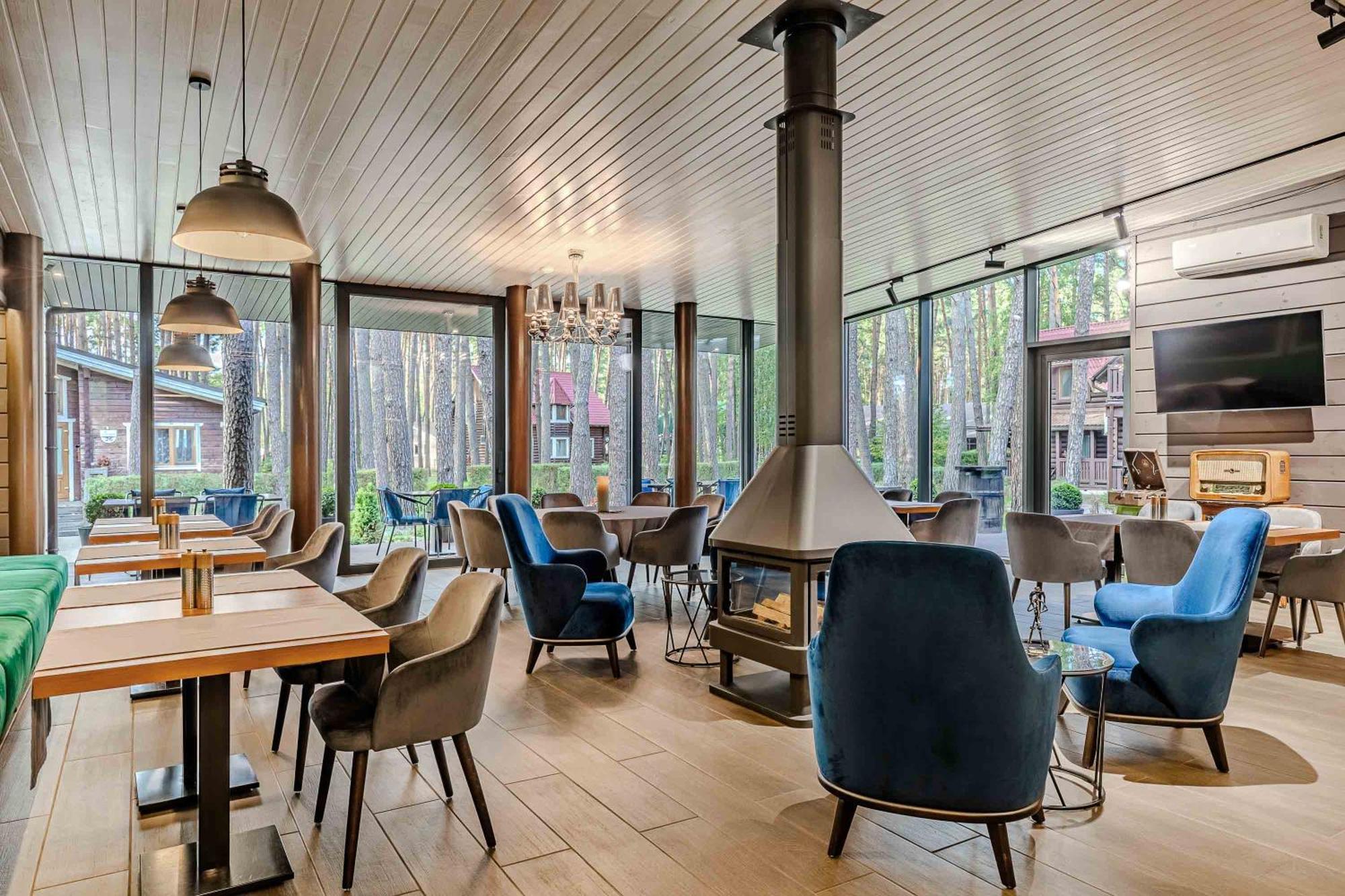 Glіbіvka Family Park Hotel Hlibivka Eksteriør billede