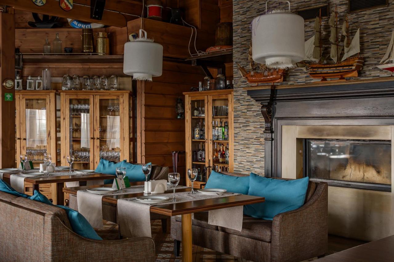 Glіbіvka Family Park Hotel Hlibivka Eksteriør billede