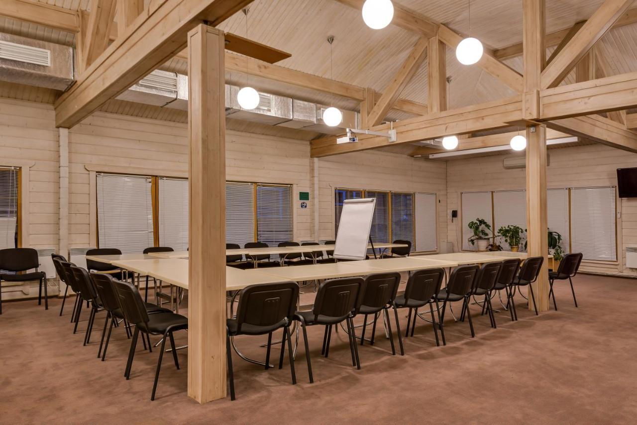Glіbіvka Family Park Hotel Hlibivka Eksteriør billede