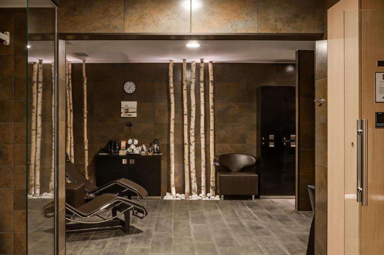 Glіbіvka Family Park Hotel Hlibivka Eksteriør billede