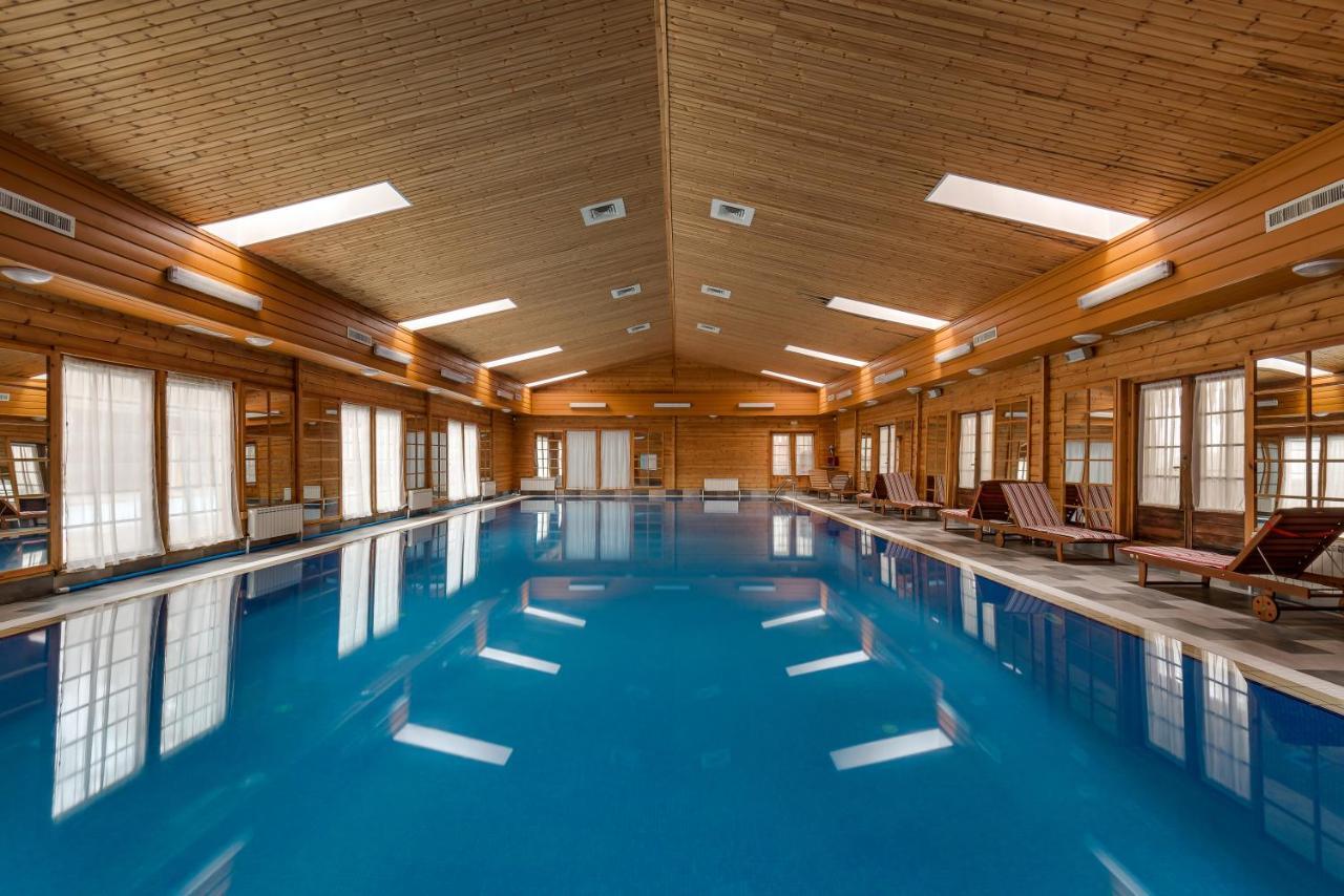 Glіbіvka Family Park Hotel Hlibivka Eksteriør billede